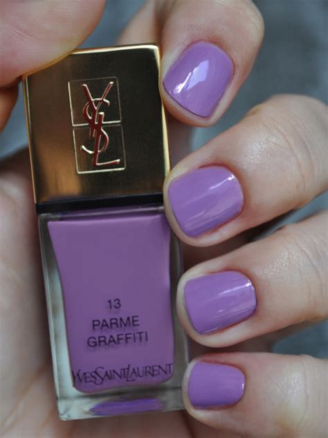 ysl nagellack 2023|ysl la laque nail varnish.